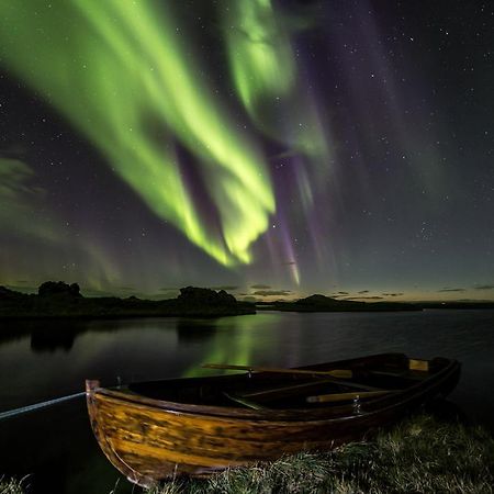 Dimmuborgir Guesthouse Myvatn Εξωτερικό φωτογραφία
