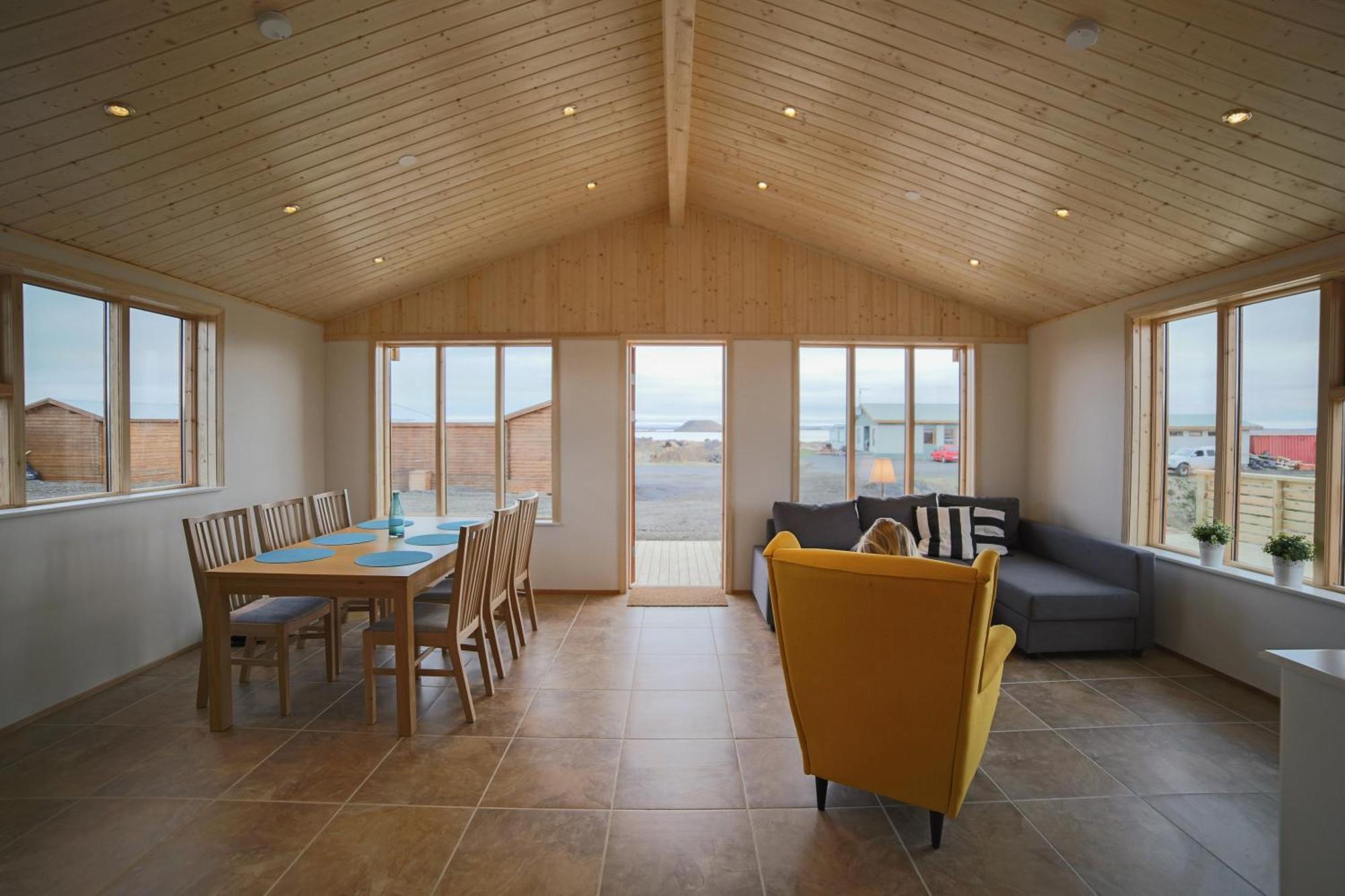 Dimmuborgir Guesthouse Myvatn Δωμάτιο φωτογραφία