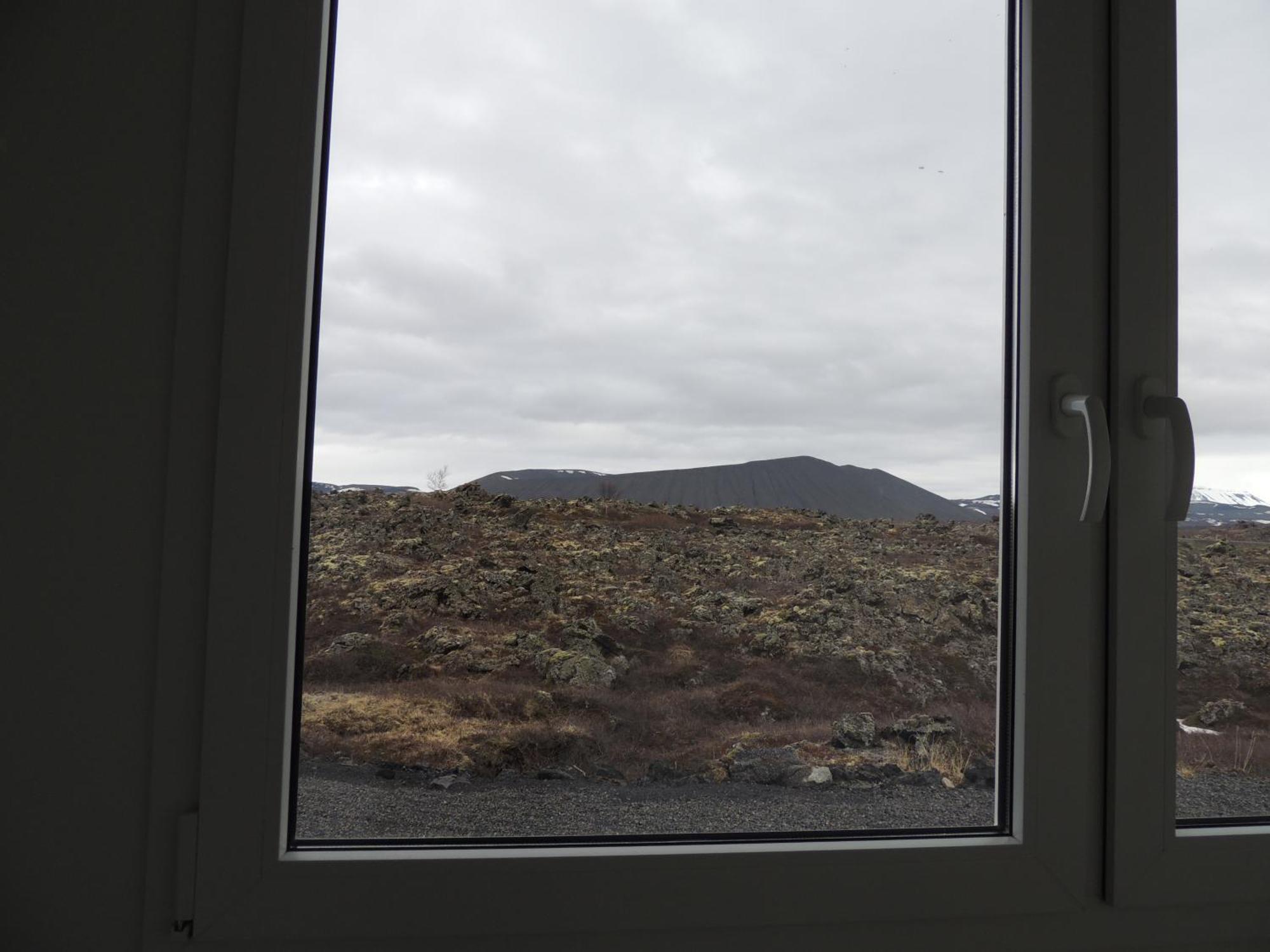 Dimmuborgir Guesthouse Myvatn Δωμάτιο φωτογραφία