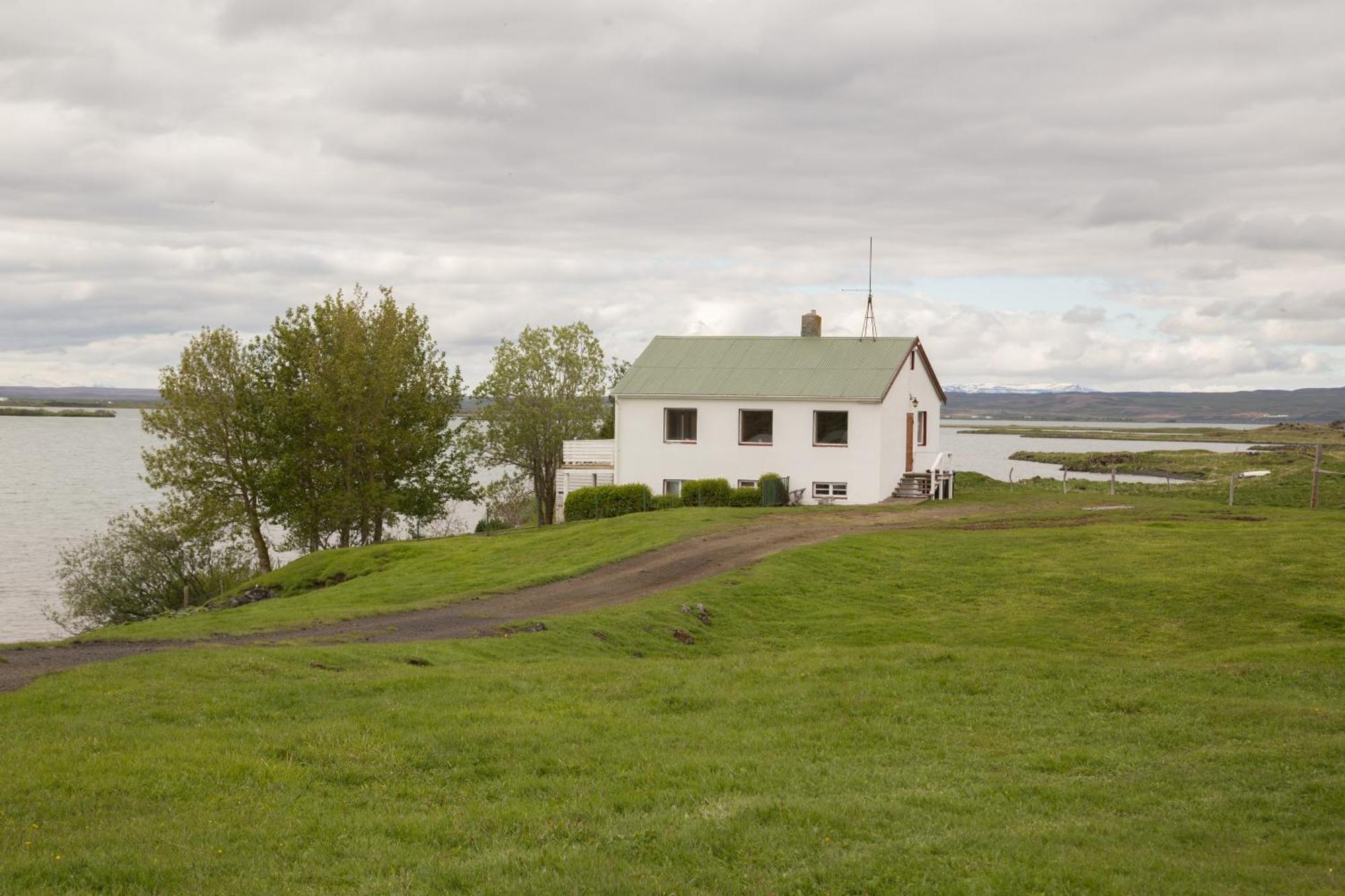 Dimmuborgir Guesthouse Myvatn Δωμάτιο φωτογραφία