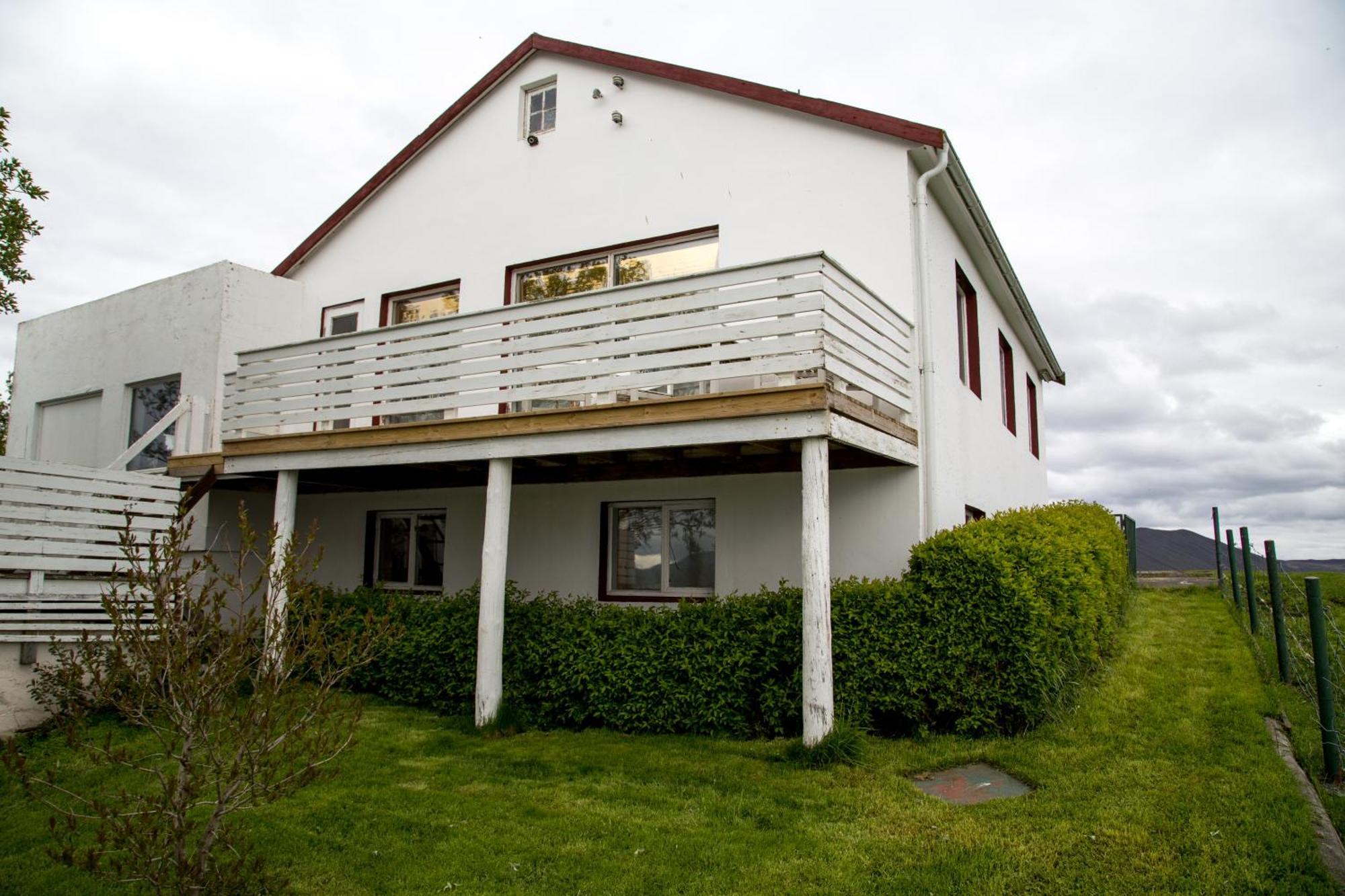 Dimmuborgir Guesthouse Myvatn Δωμάτιο φωτογραφία