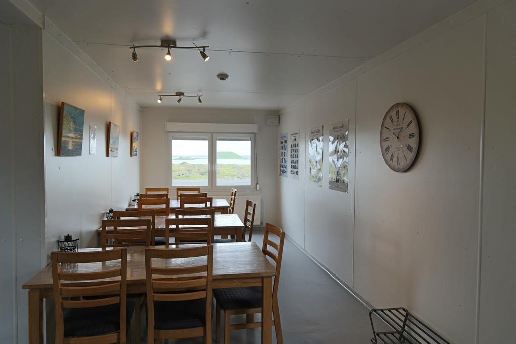 Dimmuborgir Guesthouse Myvatn Εξωτερικό φωτογραφία