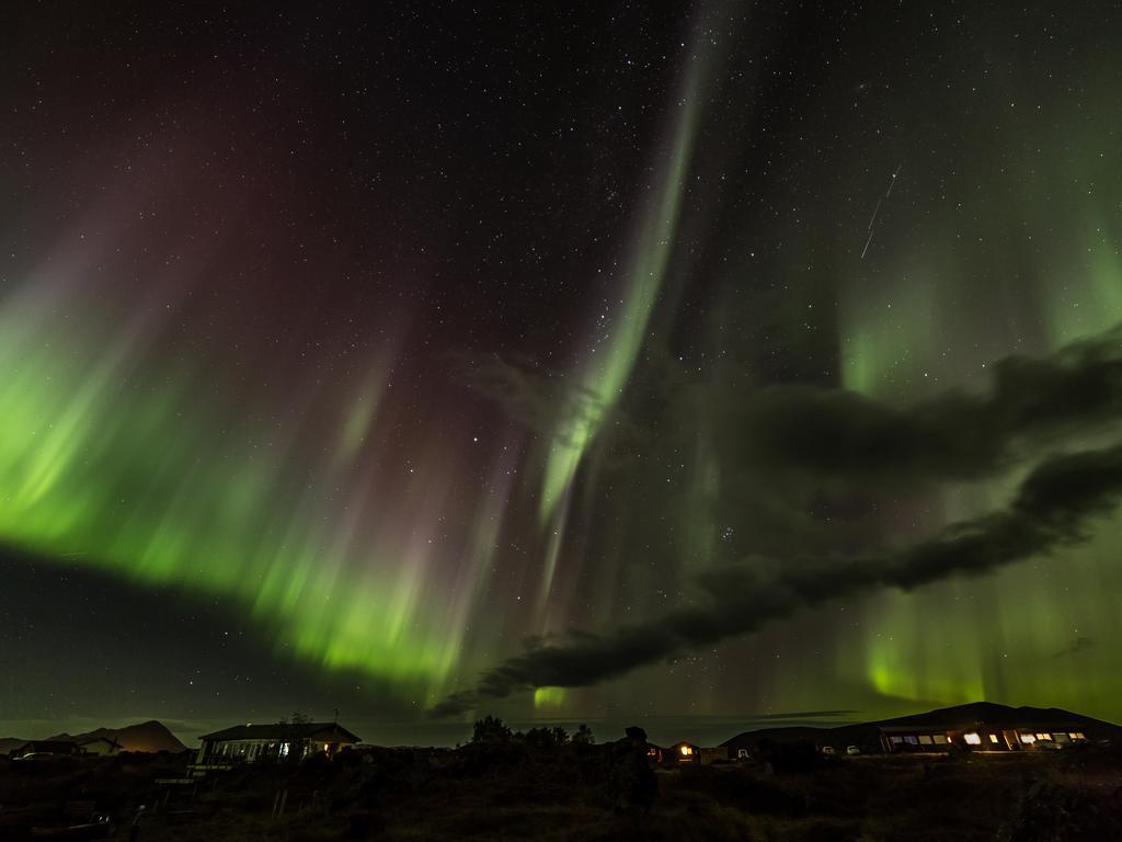 Dimmuborgir Guesthouse Myvatn Εξωτερικό φωτογραφία