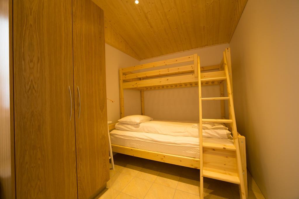 Dimmuborgir Guesthouse Myvatn Εξωτερικό φωτογραφία