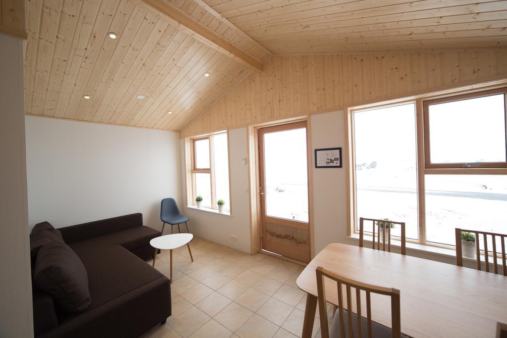 Dimmuborgir Guesthouse Myvatn Εξωτερικό φωτογραφία