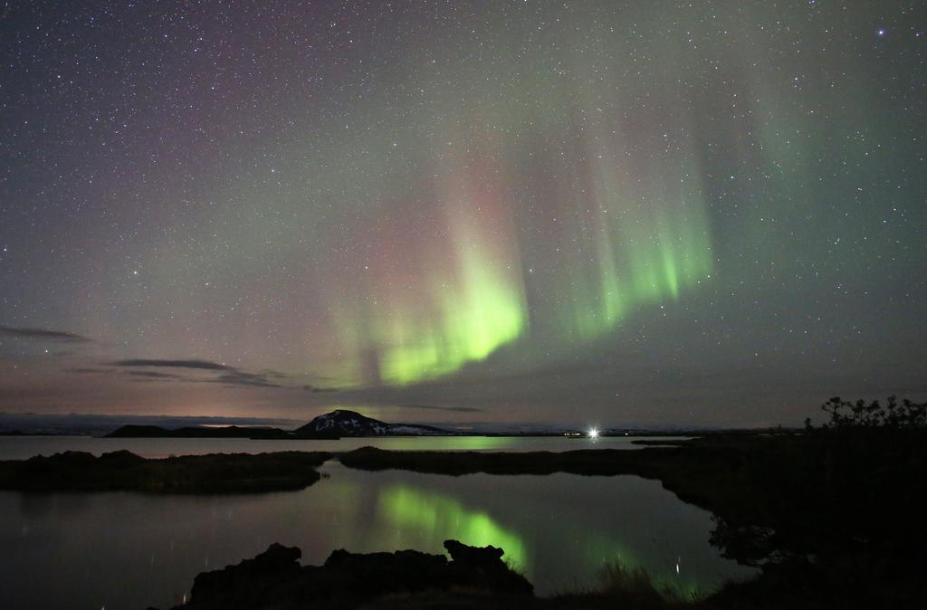 Dimmuborgir Guesthouse Myvatn Εξωτερικό φωτογραφία
