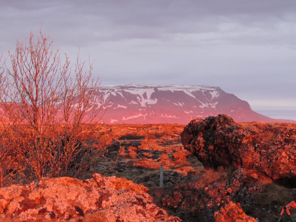 Dimmuborgir Guesthouse Myvatn Εξωτερικό φωτογραφία