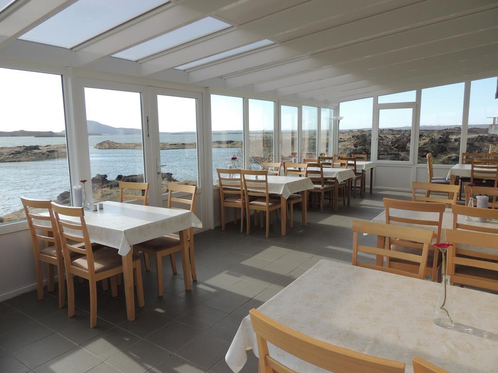 Dimmuborgir Guesthouse Myvatn Εξωτερικό φωτογραφία