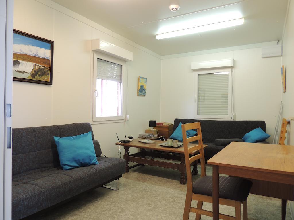 Dimmuborgir Guesthouse Myvatn Εξωτερικό φωτογραφία