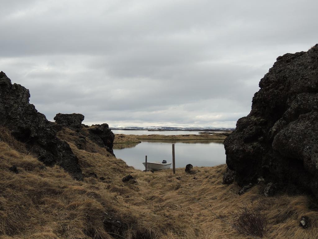 Dimmuborgir Guesthouse Myvatn Εξωτερικό φωτογραφία