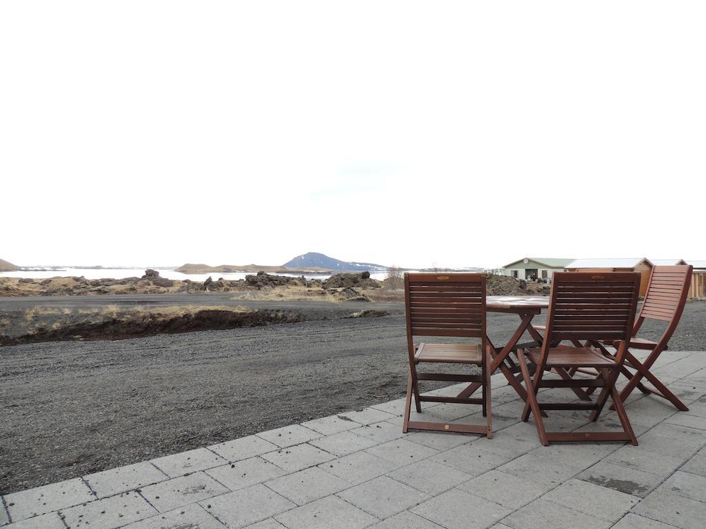 Dimmuborgir Guesthouse Myvatn Δωμάτιο φωτογραφία