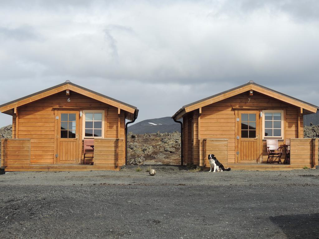 Dimmuborgir Guesthouse Myvatn Δωμάτιο φωτογραφία