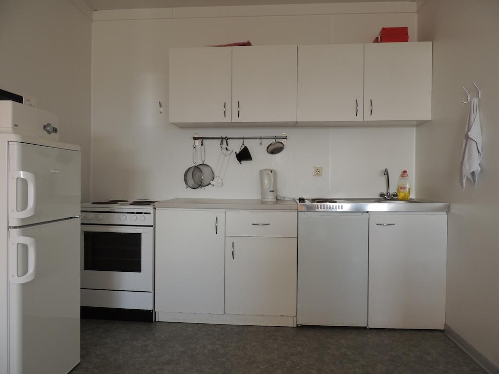 Dimmuborgir Guesthouse Myvatn Εξωτερικό φωτογραφία