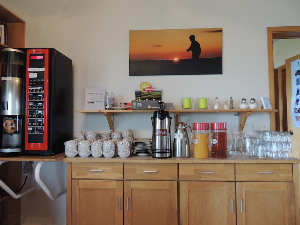 Dimmuborgir Guesthouse Myvatn Εξωτερικό φωτογραφία