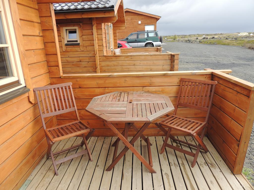 Dimmuborgir Guesthouse Myvatn Εξωτερικό φωτογραφία