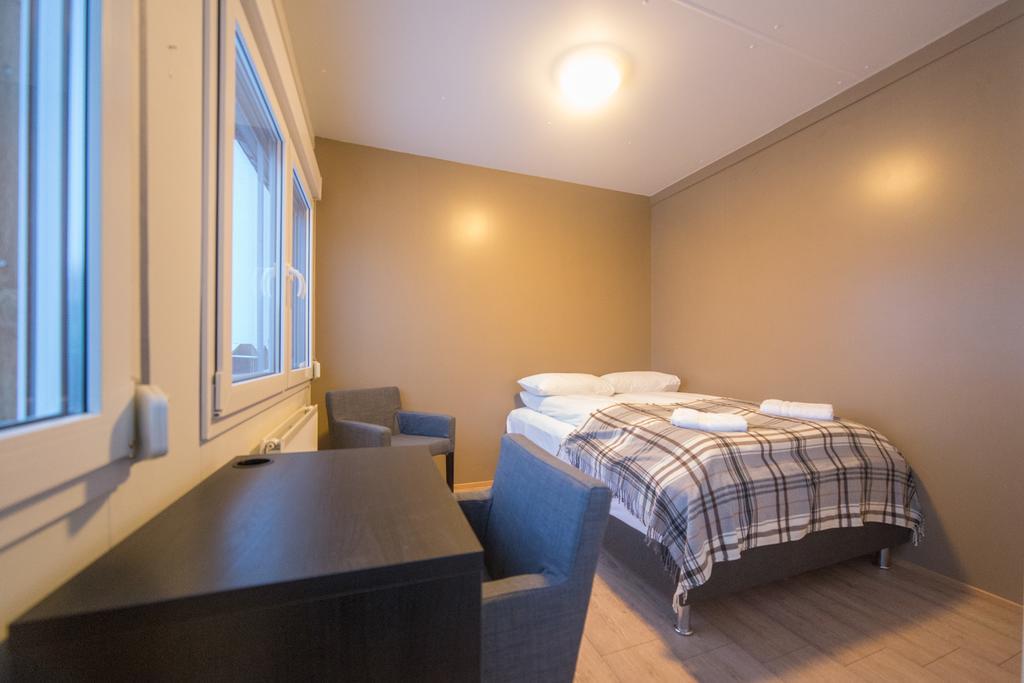Dimmuborgir Guesthouse Myvatn Εξωτερικό φωτογραφία