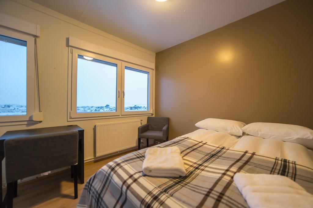 Dimmuborgir Guesthouse Myvatn Εξωτερικό φωτογραφία