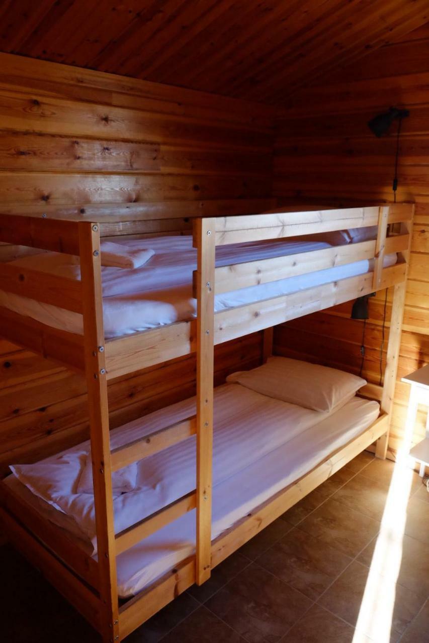 Dimmuborgir Guesthouse Myvatn Εξωτερικό φωτογραφία