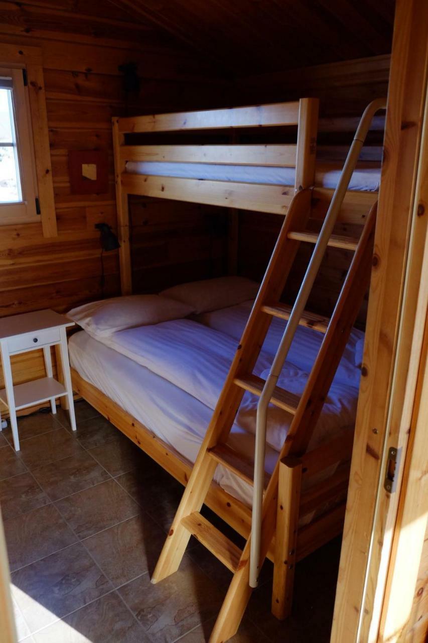 Dimmuborgir Guesthouse Myvatn Εξωτερικό φωτογραφία