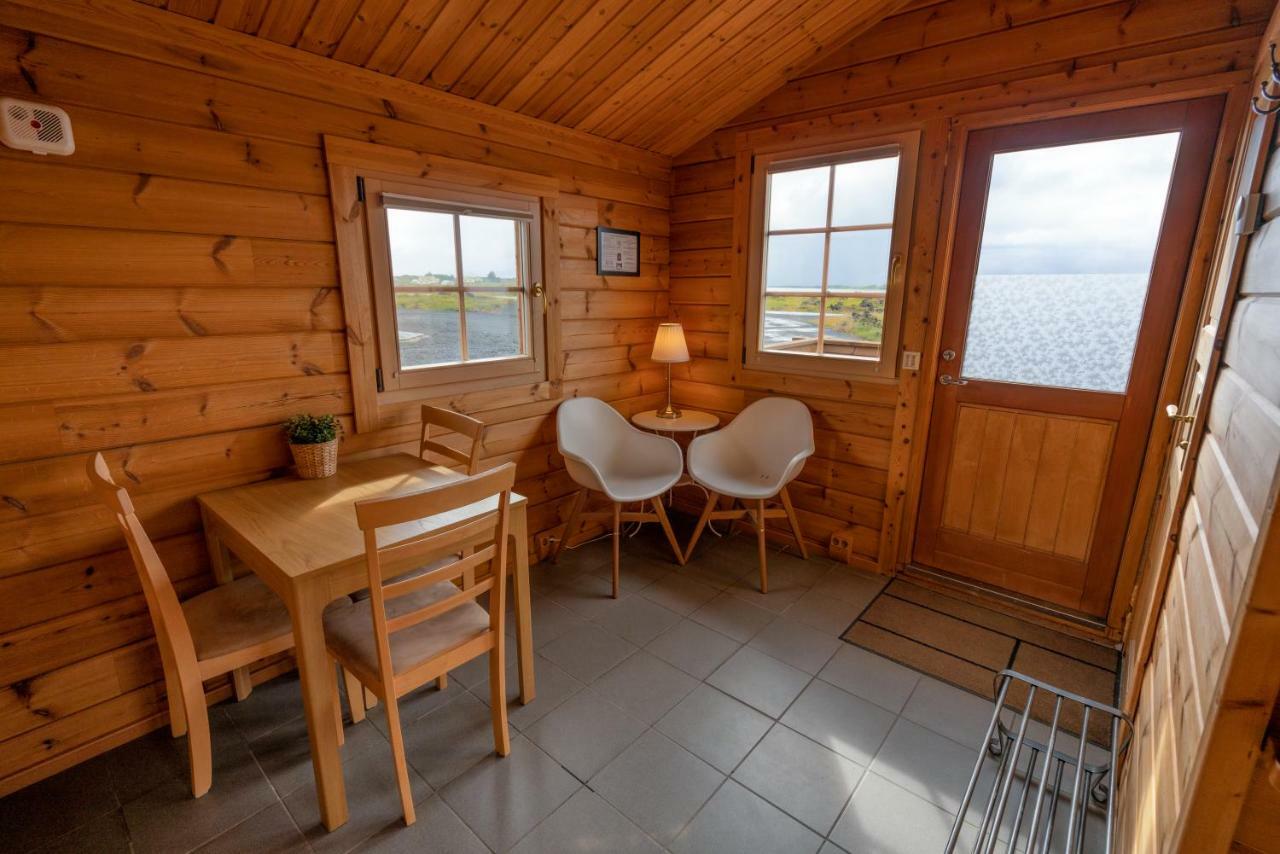 Dimmuborgir Guesthouse Myvatn Εξωτερικό φωτογραφία