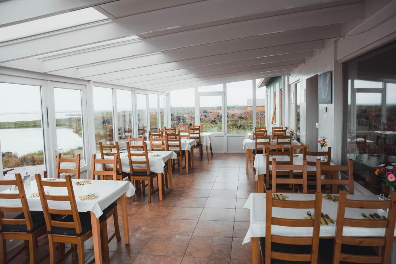 Dimmuborgir Guesthouse Myvatn Εξωτερικό φωτογραφία