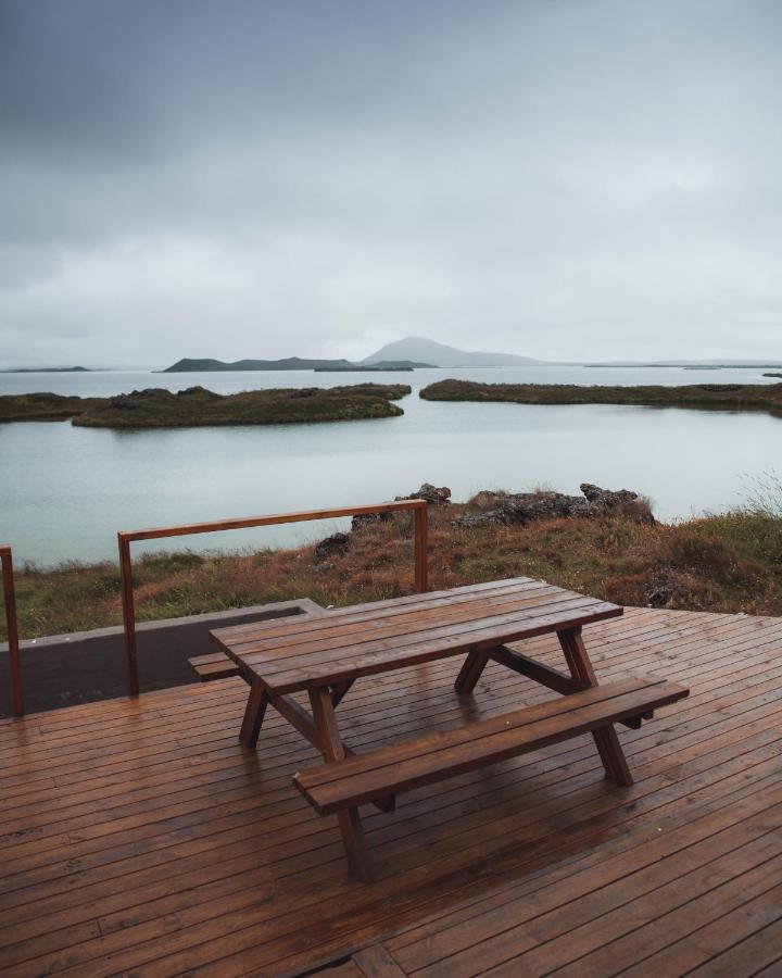 Dimmuborgir Guesthouse Myvatn Εξωτερικό φωτογραφία